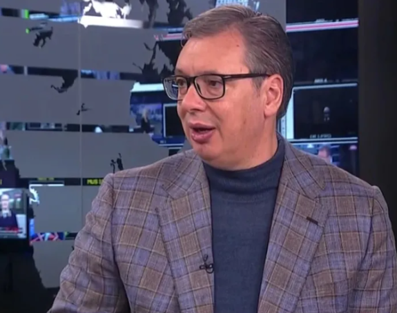 Вучић: Радићемо са Русима на вакцини против рака