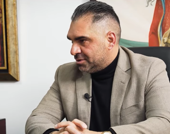U sačekuši ubijen vlasnik fudbalskog kluba sa Kipra