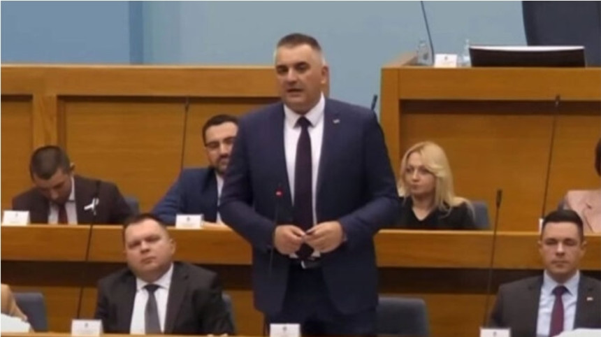 Minić otkrio zašto je kandidatura Željke Cvijanović u zadnjem momentu povučena