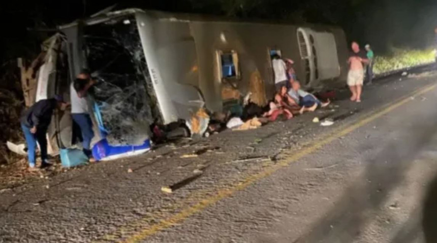 U teškoj nesreći u Brazilu najmanje 15 osoba stradalo