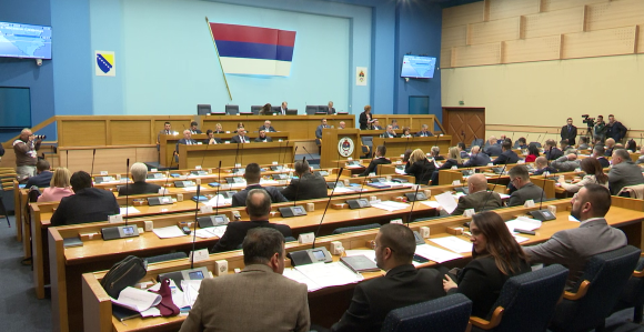 Posebna sjednica NS Republike Srpske (UŽIVO)