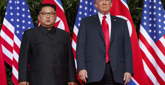 Tramp razmatra novi sastanak sa Kim Džong Unom