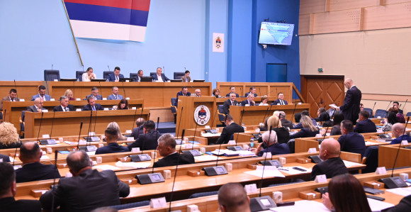 "Vršilac dužnosti predsjednika RS ne postoji u Ustavu"