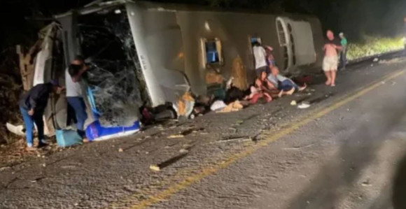 U teškoj nesreći u Brazilu najmanje 15 osoba stradalo