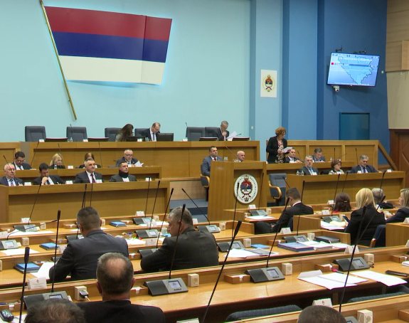 Danas dvije posebne sjednice Skupštine Republike Srpske