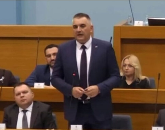 Minić otkrio zašto je kandidatura Željke Cvijanović u zadnjem momentu povučena