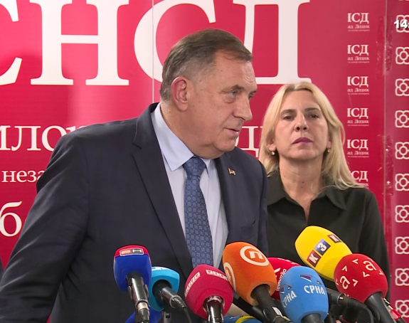 Počela je primjena američkog plana: Dodik sve da vrati u prvobitno stanje