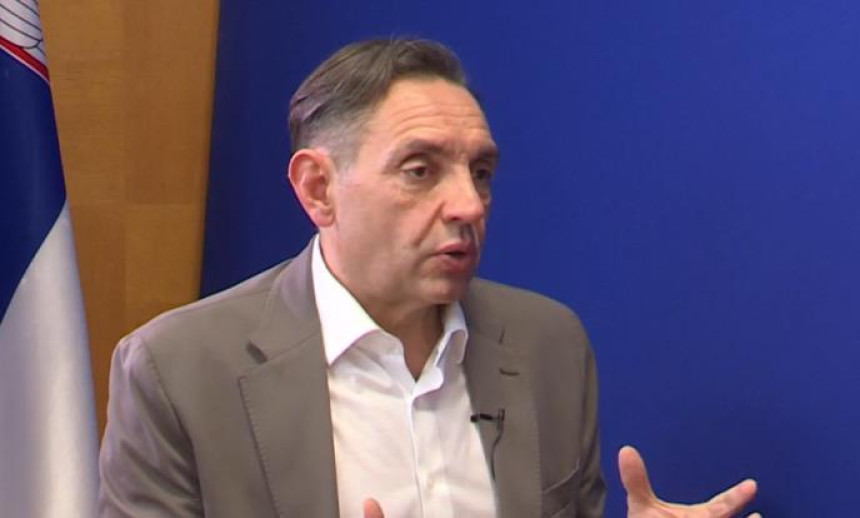 Vulin: Borba za očuvanje Dejtonskog položaja Republike Srpske doživjela težak poraz