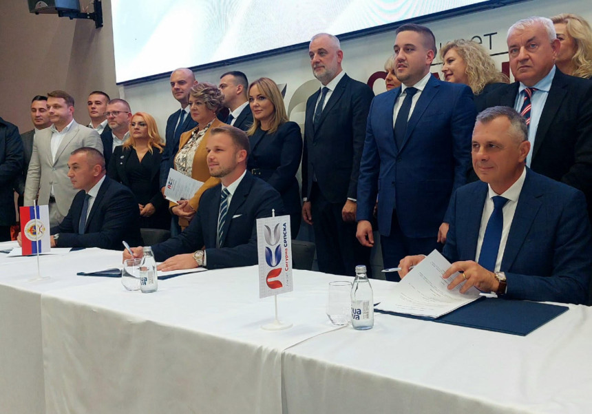 Pokret znači sigurna zemlja, sigurnost porodice (VIDEO)