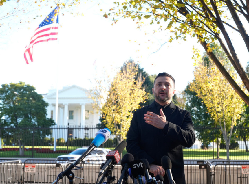 Zelenski spreman da se pridruži sastanku Trampa i Putina