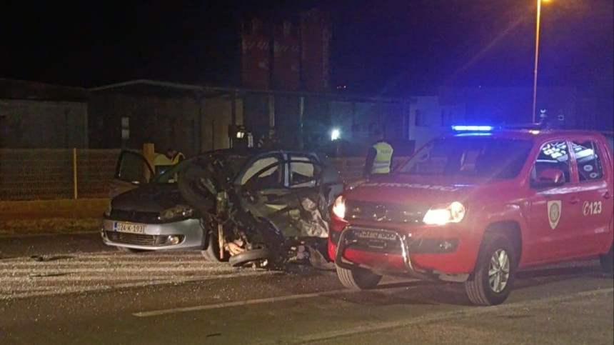 Motociklista poginuo u naselju Ortiješ kod Mostara