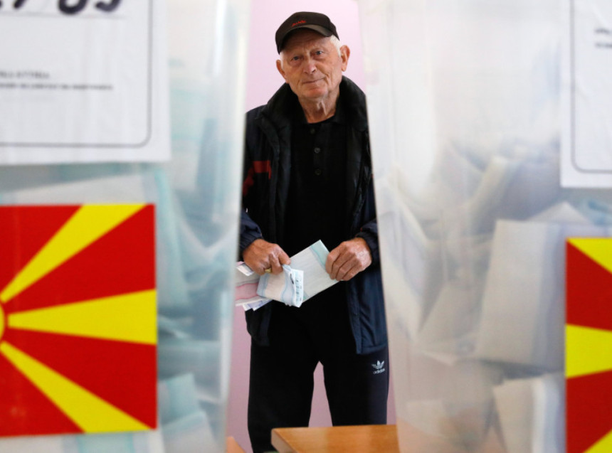 VMRO-DPMNE imaće gradonačelnike u 15 opština u I krugu