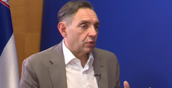 Vulin: Borba za očuvanje Dejtonskog položaja Republike Srpske doživjela težak poraz