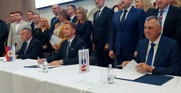 Pokret znači sigurna zemlja, sigurnost porodice (VIDEO)