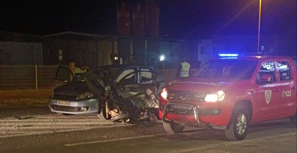 Motociklista poginuo u naselju Ortiješ kod Mostara