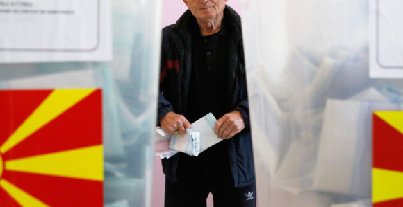 VMRO-DPMNE imaće gradonačelnike u 15 opština u I krugu