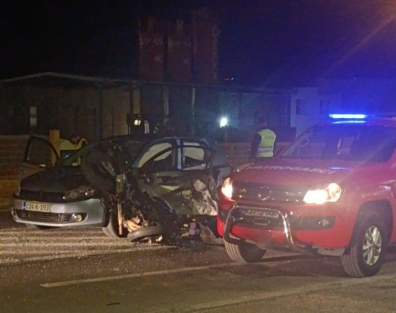 Motociklista poginuo u naselju Ortiješ kod Mostara