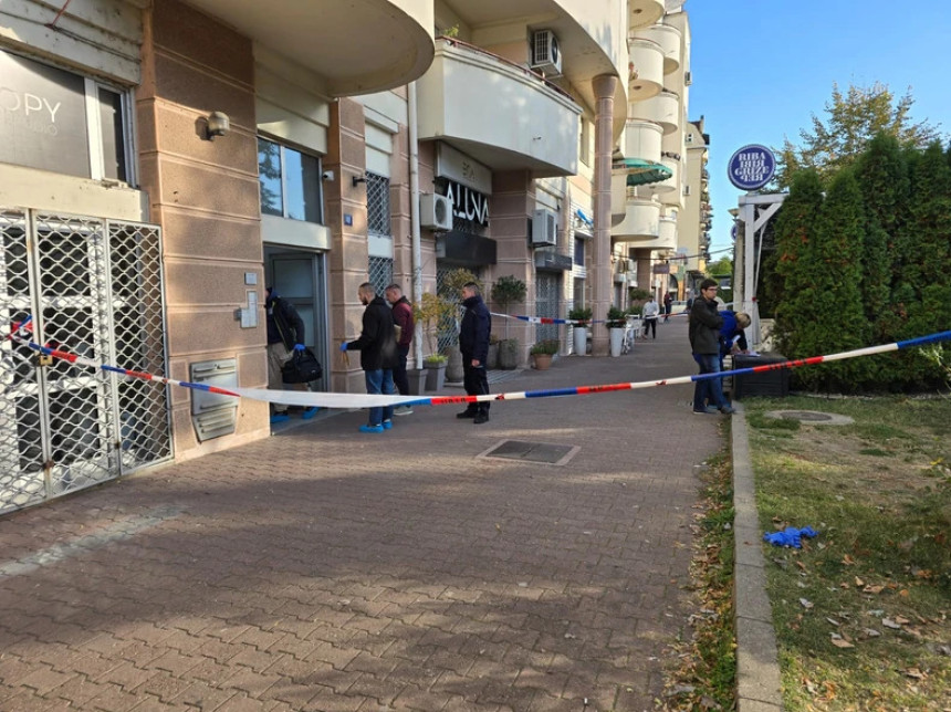 Novi Sad: Pronađeno tijelo bebe na ulici, majka uhapšena