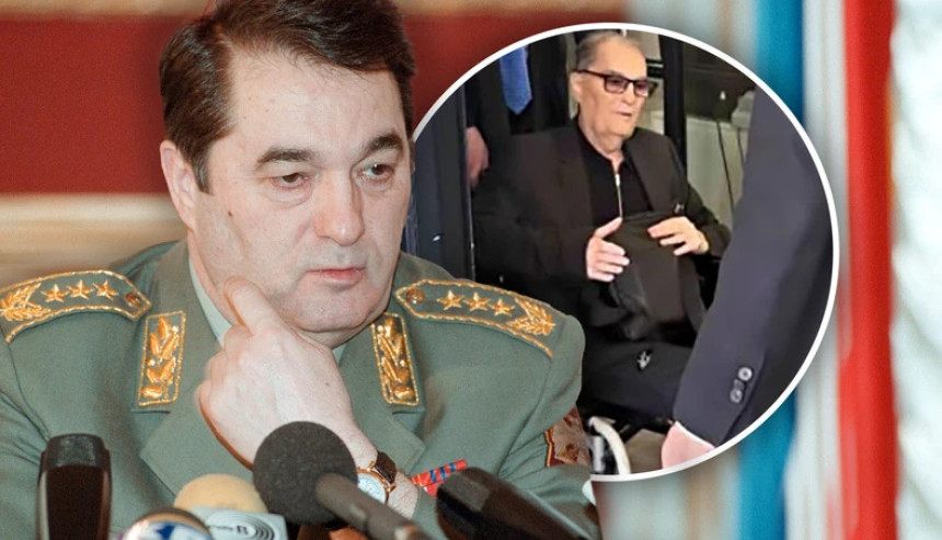 General Nebojša Pavković preminuo u Beogradu