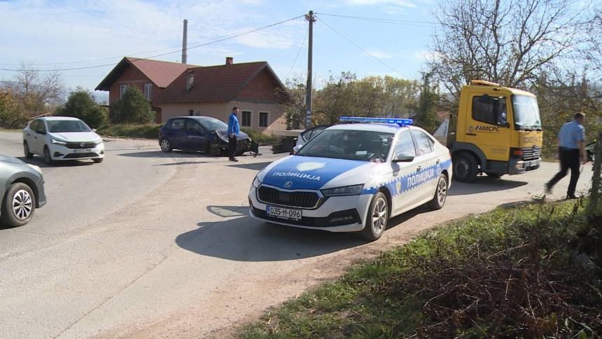 Teška nesreća: Jedno lice izgubilo život kod Zvornika