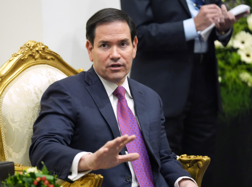 Rubio i Lavrov o koracima za završetak rata u UKR