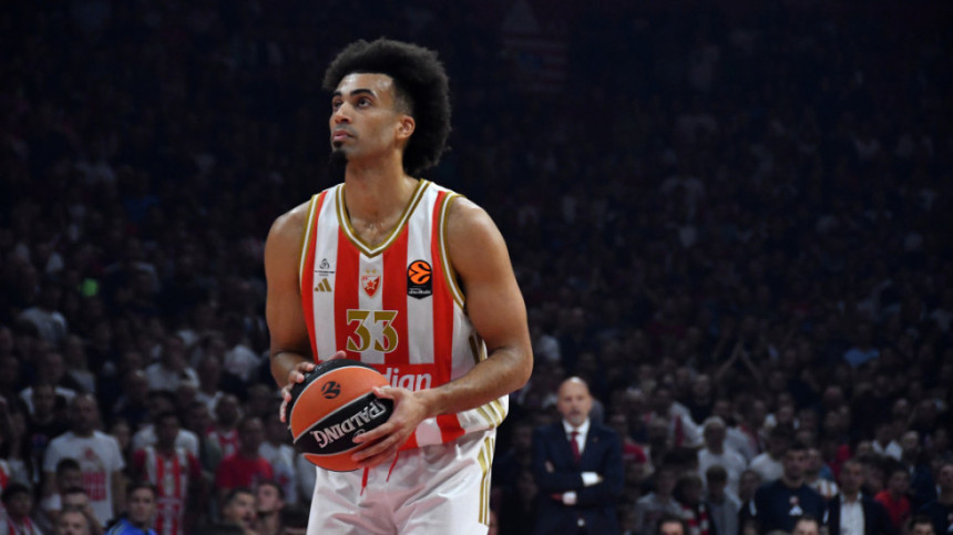 Црвена звезда побиједила Илирију у ИИИ колу АБА лиге