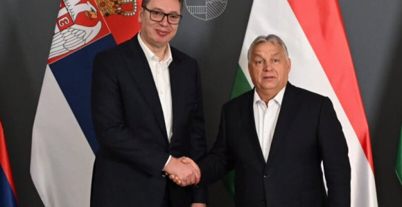 Vučić sa Orbanom o energetskoj stabilnosti