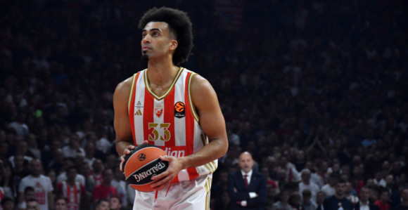 Crvena zvezda pobijedila Iliriju u III kolu ABA lige