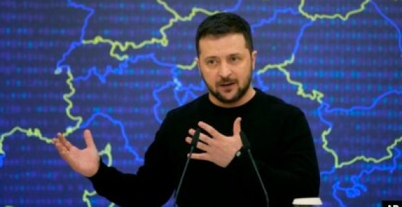 Зеленски у четвртак у Бриселу на самиту Европског савјета