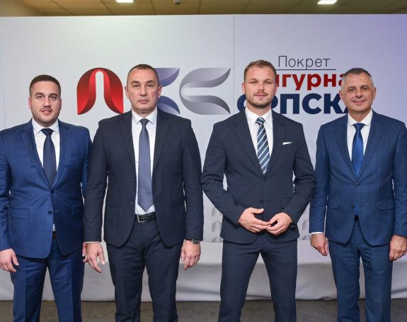 Drinić: Borba za sigurnu, jaku i vječnu Republiku Srpsku