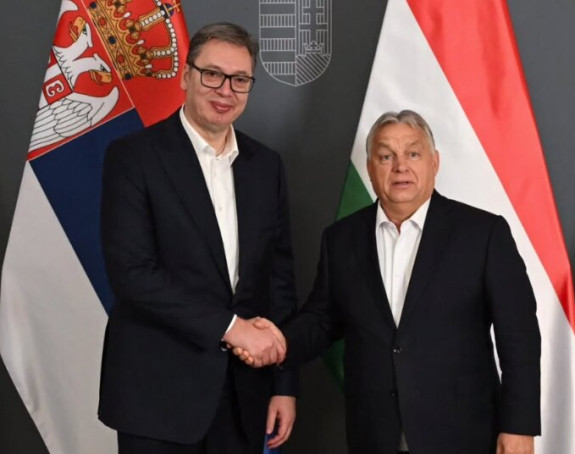 Vučić sa Orbanom o energetskoj stabilnosti