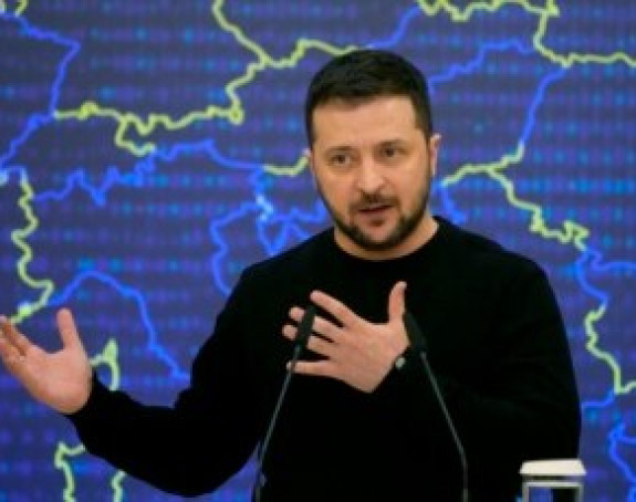 Zelenski u četvrtak u Briselu na samitu Evropskog savjeta