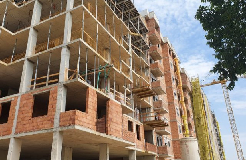 Очекује се нови талас поскупљења станова у Српској