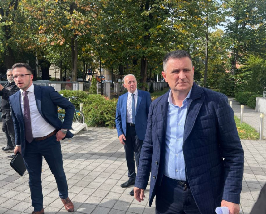 Završeno ročište između Đajića i Stanivukovića