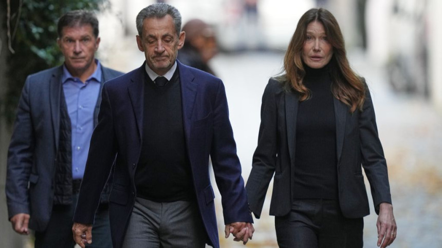 Devet kvadrata za Nikolu Sarkozija