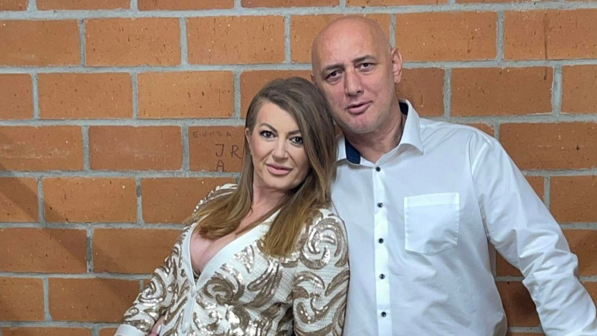Viki Miljković otkrila zbog čega se ne odvaja od muža