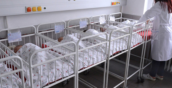 U porodilištima u Republici Srpskoj rođena 31 beba