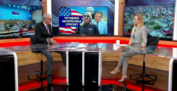 Dodika iz politike ispraćaju Amerikanci koji su ga i doveli