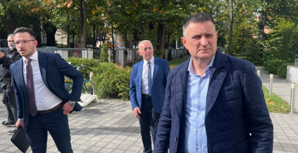 Završeno ročište između Đajića i Stanivukovića