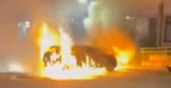 Pale: Otkriveno ko je zapalio automobil Đorđa Jugovića