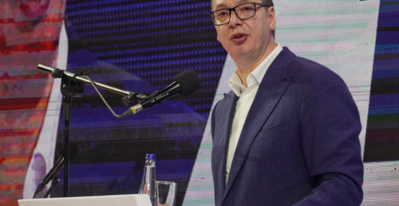 Srbija će do kraja mog mandata biti na evropskom putu