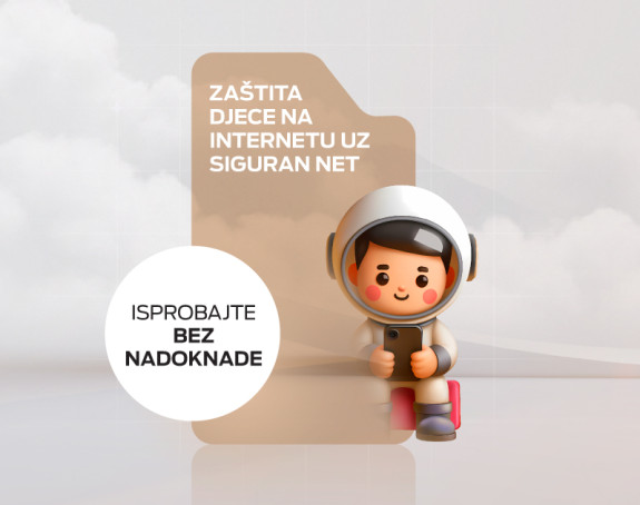 m:tel - najbolja mobilna mreža koja vas štiti u online okruženju