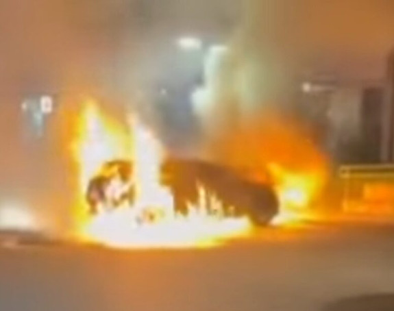 Pale: Otkriveno ko je zapalio automobil Đorđa Jugovića