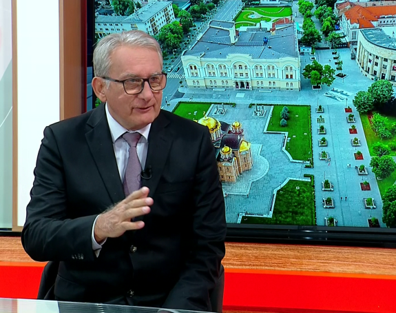 Građani imaju izbor između propasti i prosperiteta