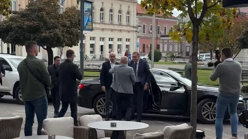 Dodikova posjeta Bijeljini dočekana uz podsmijeh građana Semberije