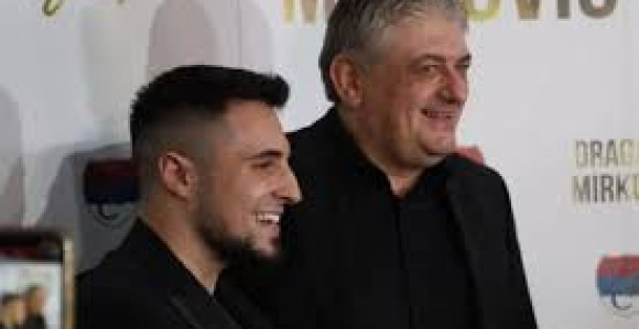 Bivši muž Dragane Mirković nije bio na svadbi sina