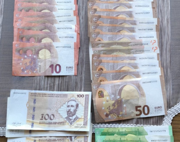 Наставак акције "Самбо": Одузет новац и два пса