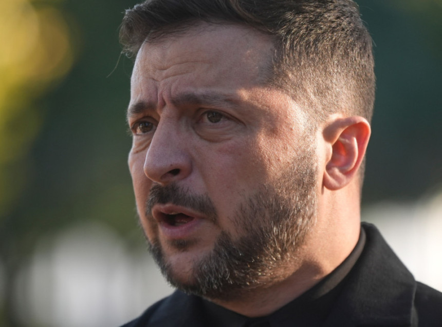 Kijev podržava sankcije SAD ruskim kompanijama