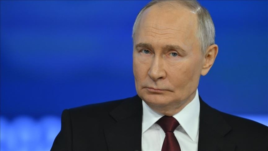 Donald Tramp otkazao sastanak sa Vladimirom Putinom