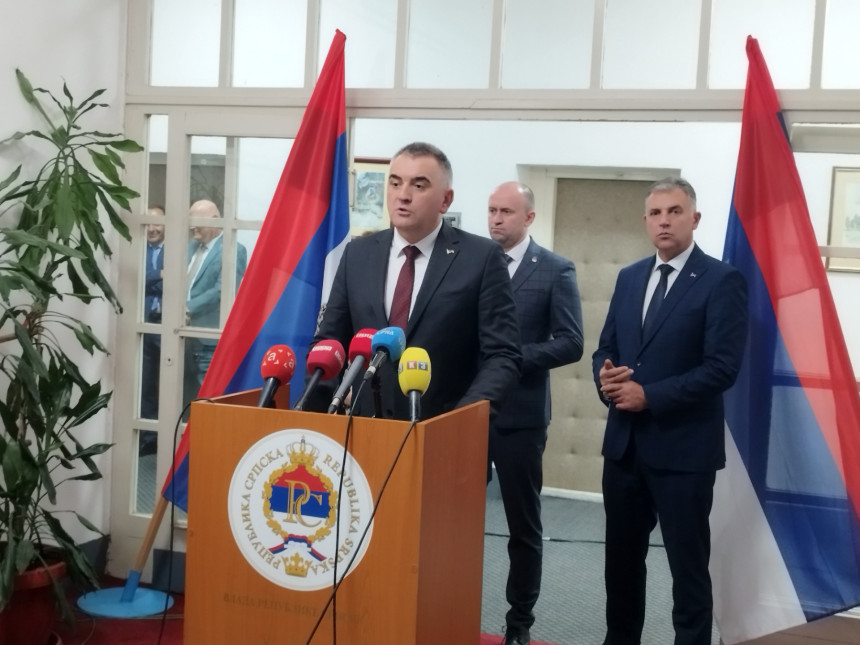 Могуће смјене прије тематске сједнице о "Електропривреди"